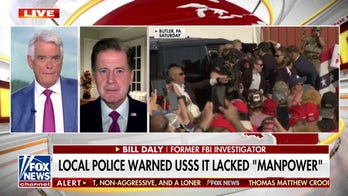 Bill Daly: Big ‘concern’ following Trump shooting is whether remaining campaign is secure