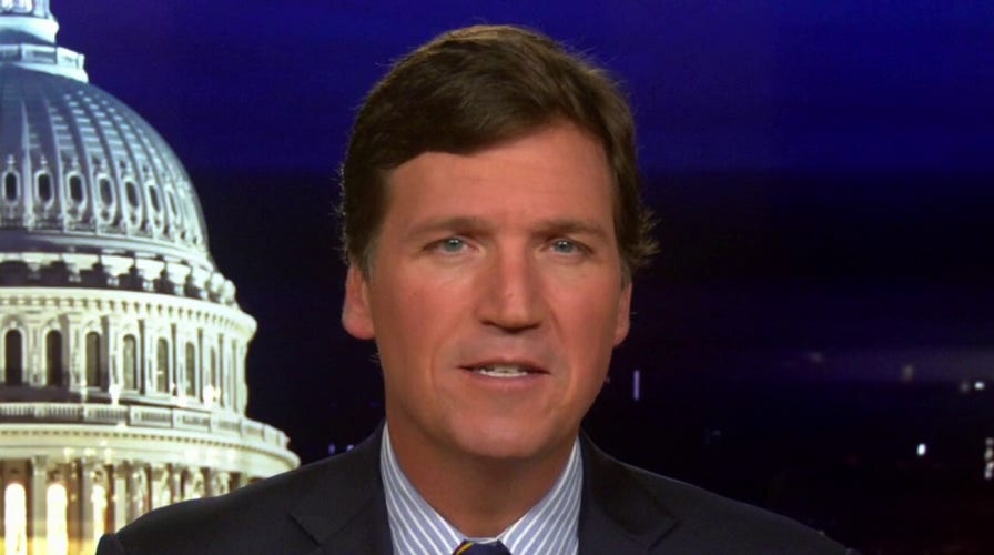 Tucker: What is the scientific rationale for wearing masks?