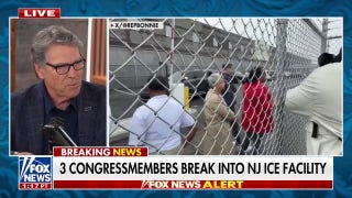 Rick Perry: Open-border policies will cost Democrats