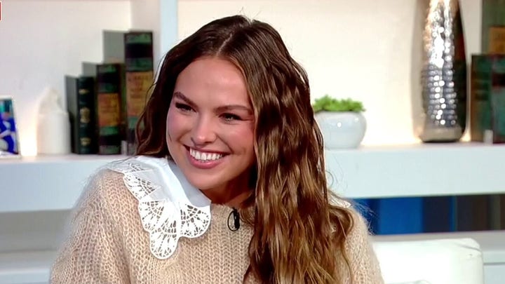 Former Bachelorette opens up in new memoir
