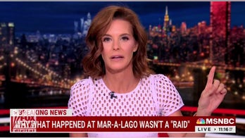 Montage: MSNBC can't get on same page about FBI 'raid' of Mar-a-Lago