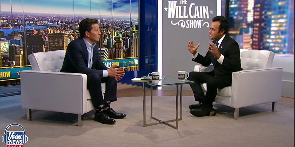 What's The Future Of The Democrat Party With Andrew Yang? Plus, Vivek Ramaswamy on American identity | Will Cain Show
