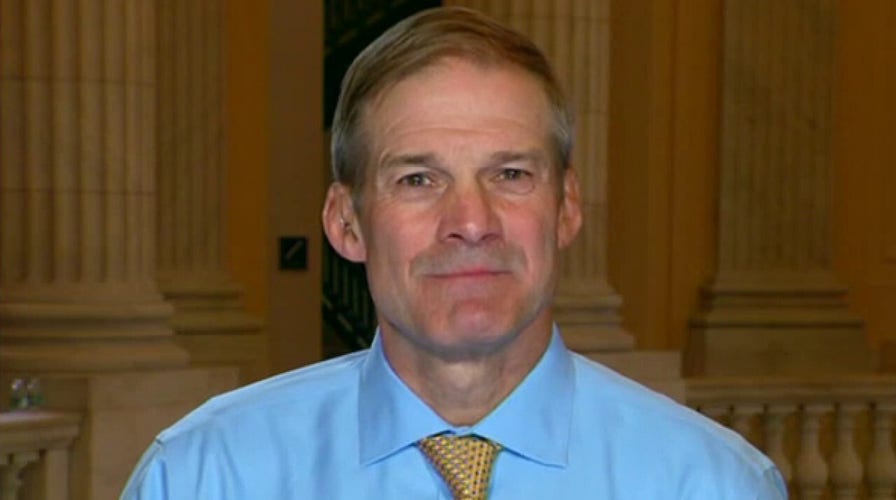 Jim Jordan: Biden’s claim his family didn’t take money from China is not accurate