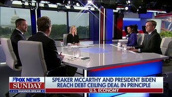 Biden, McCarthy reach tentative deal on debt ceiling