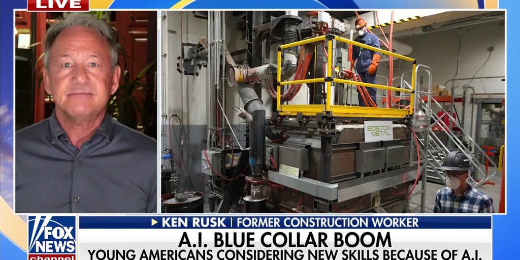 Young Americans considering new skills amid AI boom