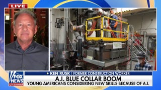 Young Americans considering new skills amid AI boom