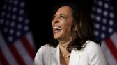 Kamala Harris roasted for 'cringeworthy' pitch to Black voters on BET Awards