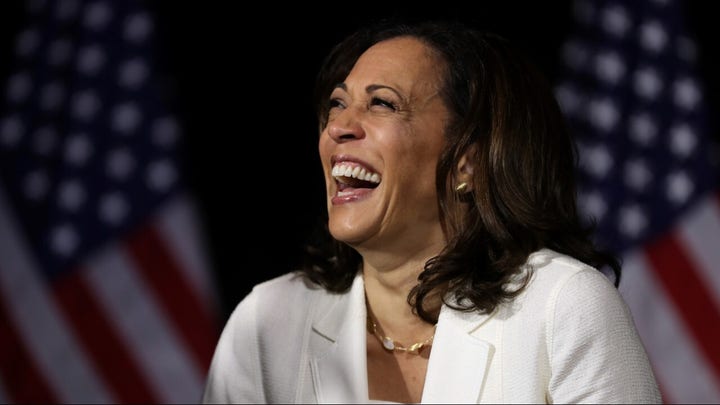 Kamala Harris roasted for cringeworthy pitch to Black voters on BET Awards