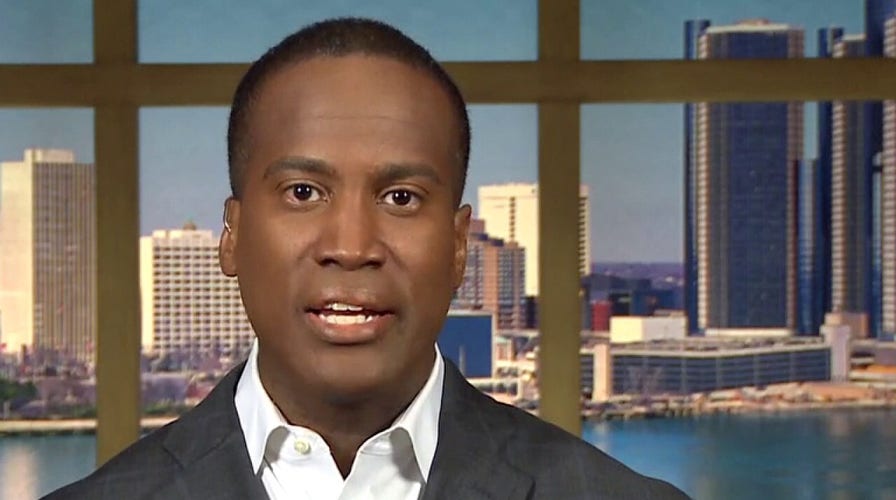 John James launches prosperity plan to fix neglected neighborhoods