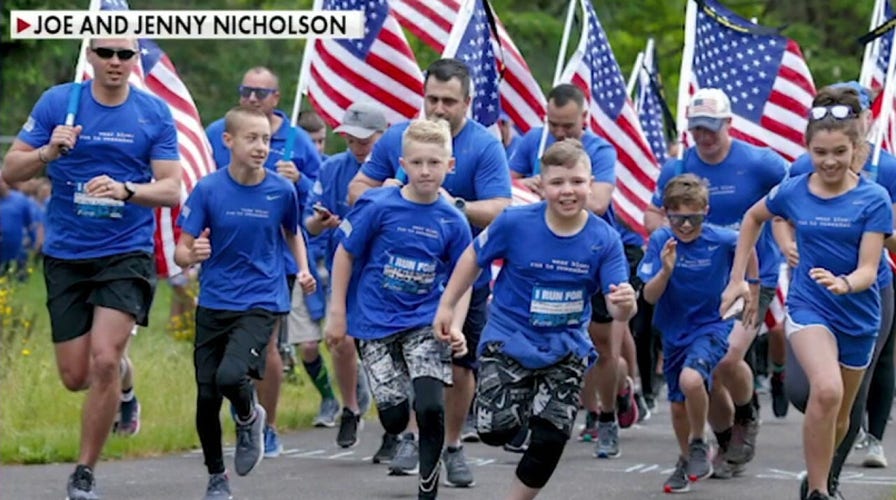 Wear Blue: Run to Remember goes virtual for Memorial Day