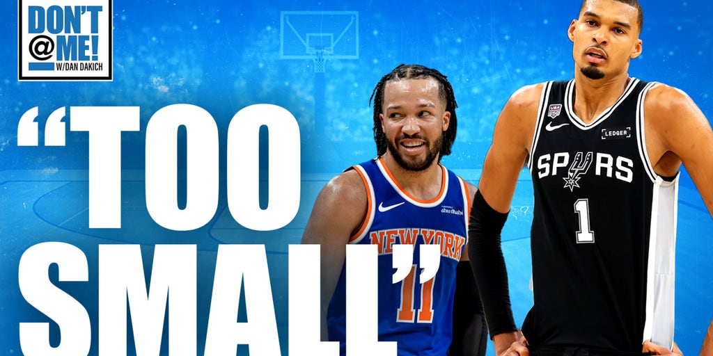 Jalen Brunson's NBA Finals HEROICS Expose Emmanuel Acho & Becky Hammon | Don't @ Me w/ Dan Dakich