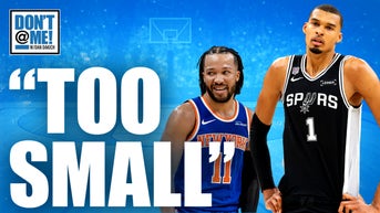 Jalen Brunson's NBA Finals HEROICS Expose Emmanuel Acho & Becky Hammon | Don't @ Me w/ Dan Dakich - Fox News