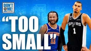 Jalen Brunson's NBA Finals HEROICS Expose Emmanuel Acho & Becky Hammon | Don't @ Me w/ Dan Dakich