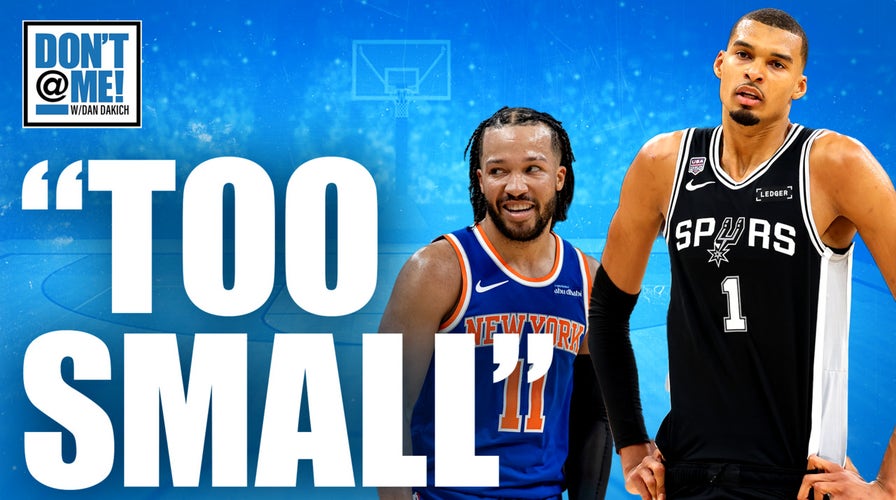 Jalen Brunson's NBA Finals HEROICS Expose Emmanuel Acho & Becky Hammon | Don't @ Me w/ Dan Dakich
