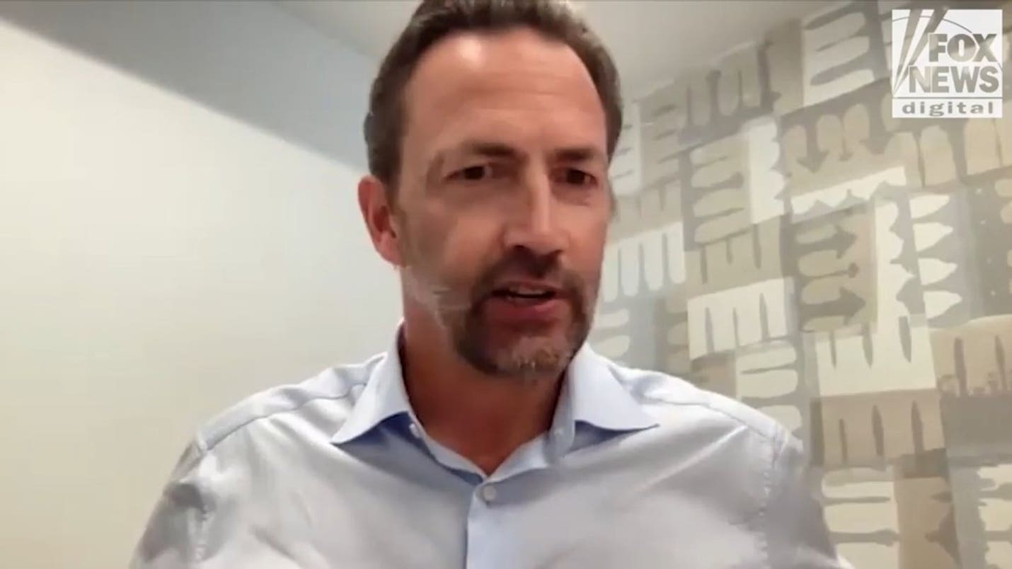 ‘Melrose Place’ alum Andrew Shue says 70% believe the American Dream is 'dead or dying'