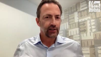 ‘Melrose Place’ alum Andrew Shue says 70% believe the American Dream is 'dead or dying'