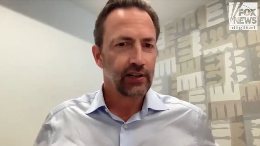 ‘Melrose Place’ alum Andrew Shue says 70% believe the American Dream is 'dead or dying'