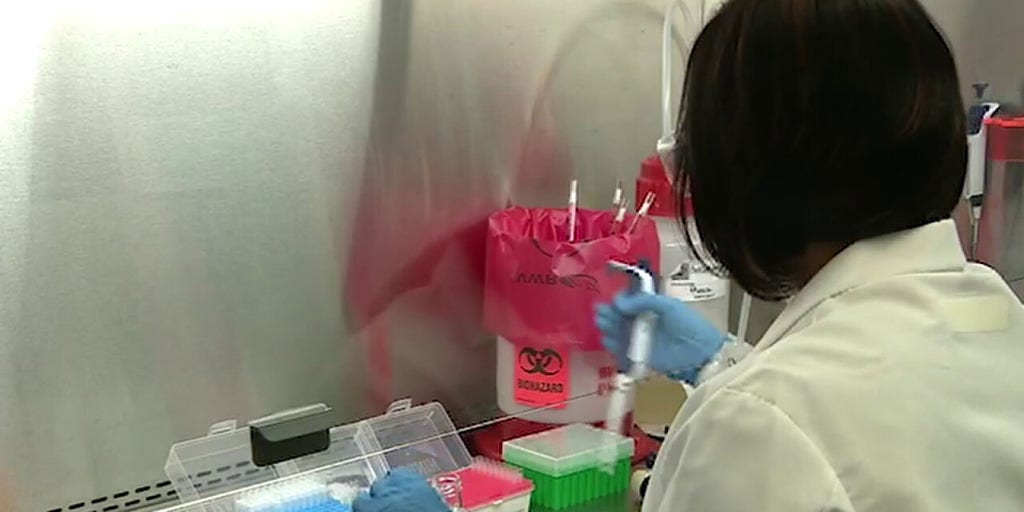 NY Pharmaceutical Lab Using New Technology To Develop Coronavirus ...