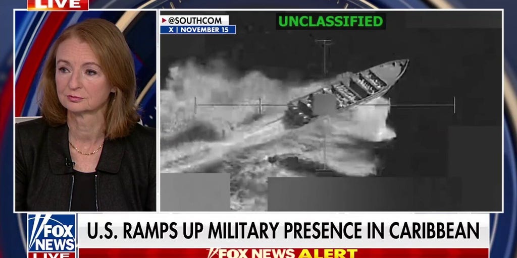 Expert says Trump is ‘really clear’ on goals to end drug boats, illegal immigration