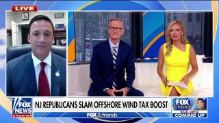New Jersey Republicans slam climate 'bailout' for Danish wind power company - Fox News