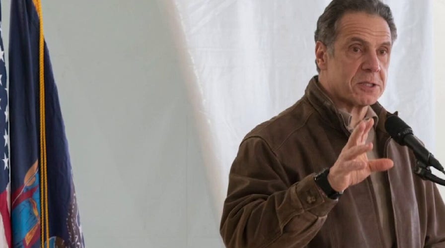 What led to Cuomo's bad decision to send COVID-infected patients back to nursing homes