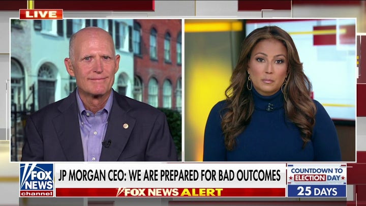 Sen. Rick Scott: Americans are fed up with a president who doesn't care