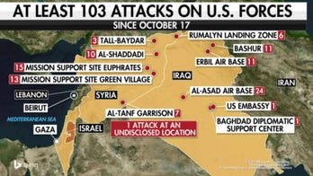 'THIS IS A TEST': Retired Lt. Col Bob Maginnis says Iran is orchestrating proxy attacks