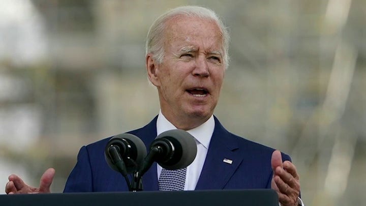 Biden's student loan handout stokes concerns program will raise inflation