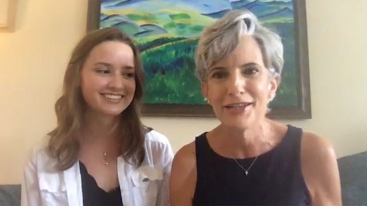 Conservative mother and daughter encourage parents to take 'active role' in teaching values, hard work
