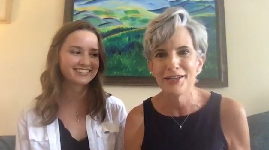 Conservative mother and daughter encourage parents to take 'active role' in teaching values, hard work