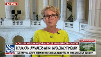 Current, former presidents are not ‘above the law’: Rep. Houlahan