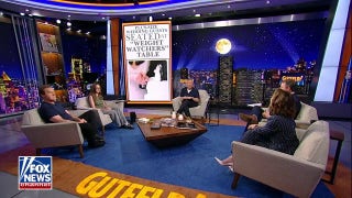 'Gutfeld!': ‘WEIGHT WATCHERS’ wedding table?