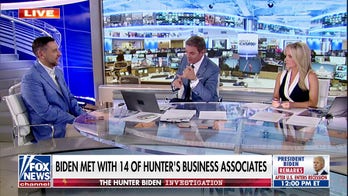 Clay Travis predicts Hunter Biden 'will be charged' in federal investigation