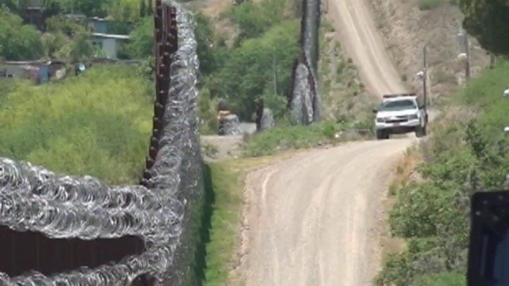 Arizona border patrol agent recovering after being stabbed