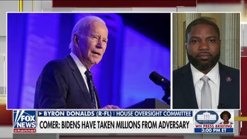 Byron Donalds: ‘Mr. President, what are you trying to hide?’