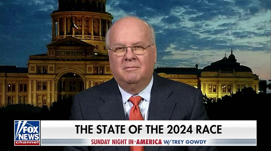Trump needs to heal the Republican Party: Karl Rove