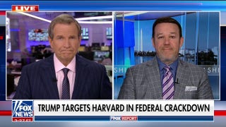 Constitutional lawyer anticipates Harvard will ‘lose’ legal battle with Trump admin