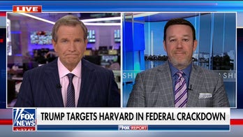 Constitutional lawyer anticipates Harvard will ‘lose’ legal battle with Trump admin