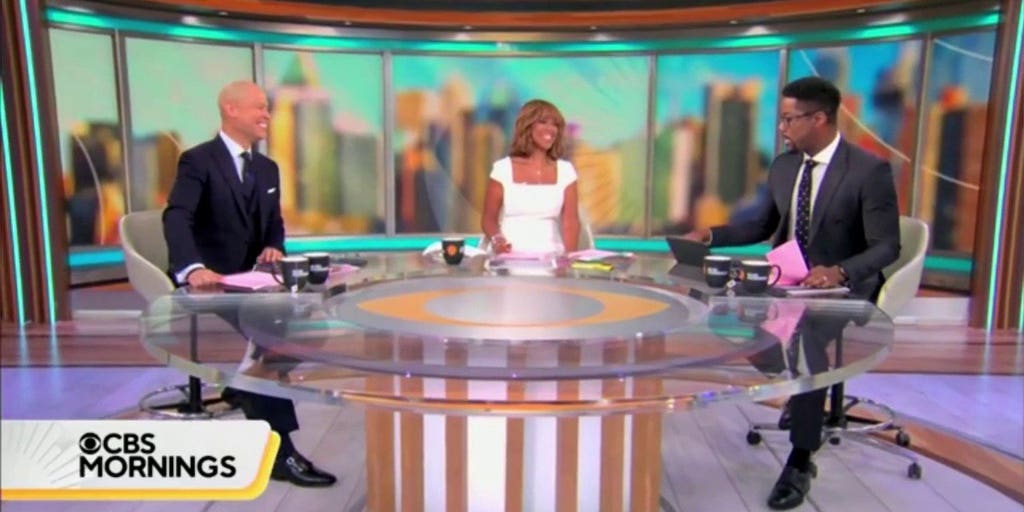 CBS host declares Colbert is 'equal opportunist' when it comes to jokes ...
