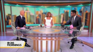 CBS host declares Colbert is 'equal opportunist' when it comes to jokes about politicians