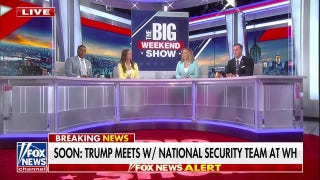 ‘The Big Weekend Show’: Trump is not budging on 2-week deadline for Iran nuclear agreement