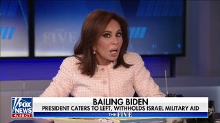  Joe Biden is a 'turncoat': Judge Jeanine - Fox News