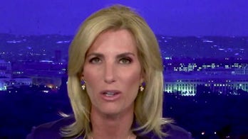 Laura Ingraham bashes Biden, says Dem nominee 'failed to present clear, specific policies' in DNC speech