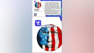 Trump SHUTS DOWN reports on pressure to make Iran deal