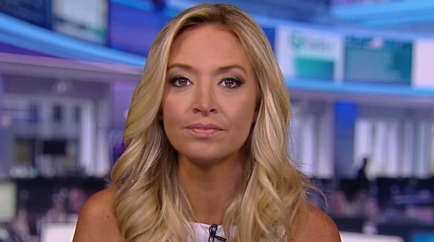 McEnany: Reporting on Russian bounties on US troops was 'egregious' 