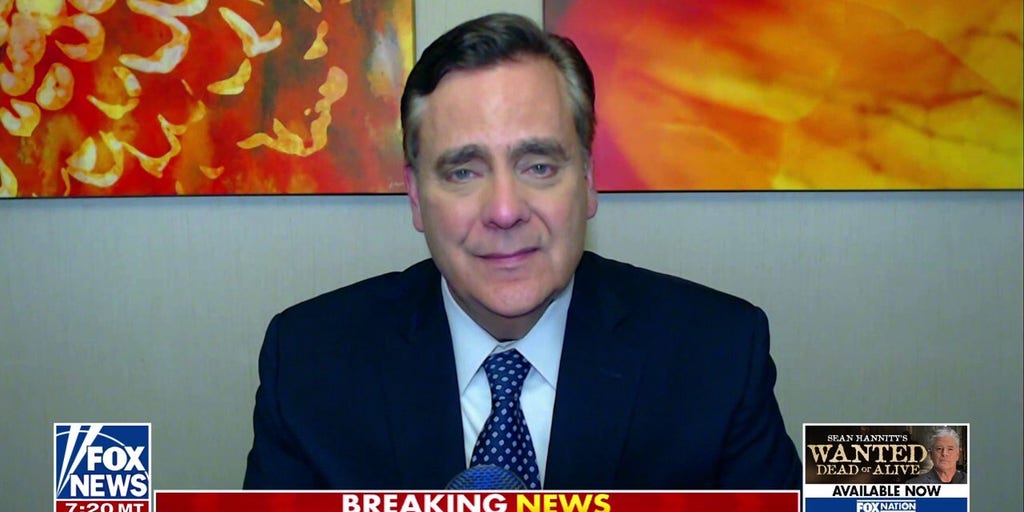 Jonathan Turley unpacks the latest documents on the Trump-Russia collusion 'hoax'