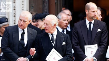 Prince William saw former Prince Andrew as entitled, urged exile: author