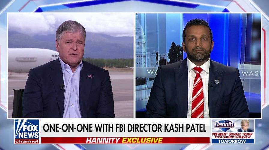 FBI director outlines ‘team of accountability’ to address weaponization of law enforcement by predecessors