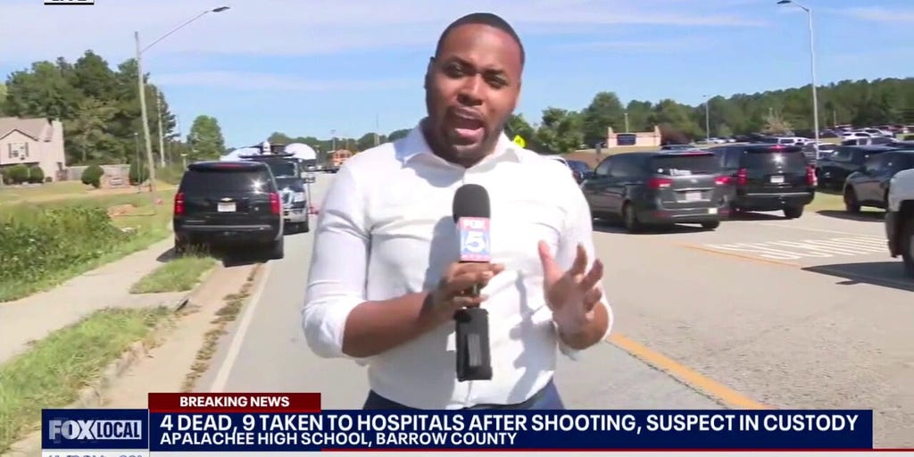 Apalachee High School students speak about terrifying school shooting