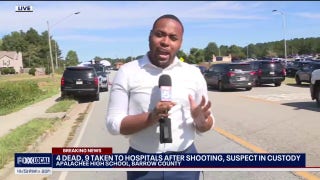 Apalachee High School students speak about terrifying school shooting - Fox News